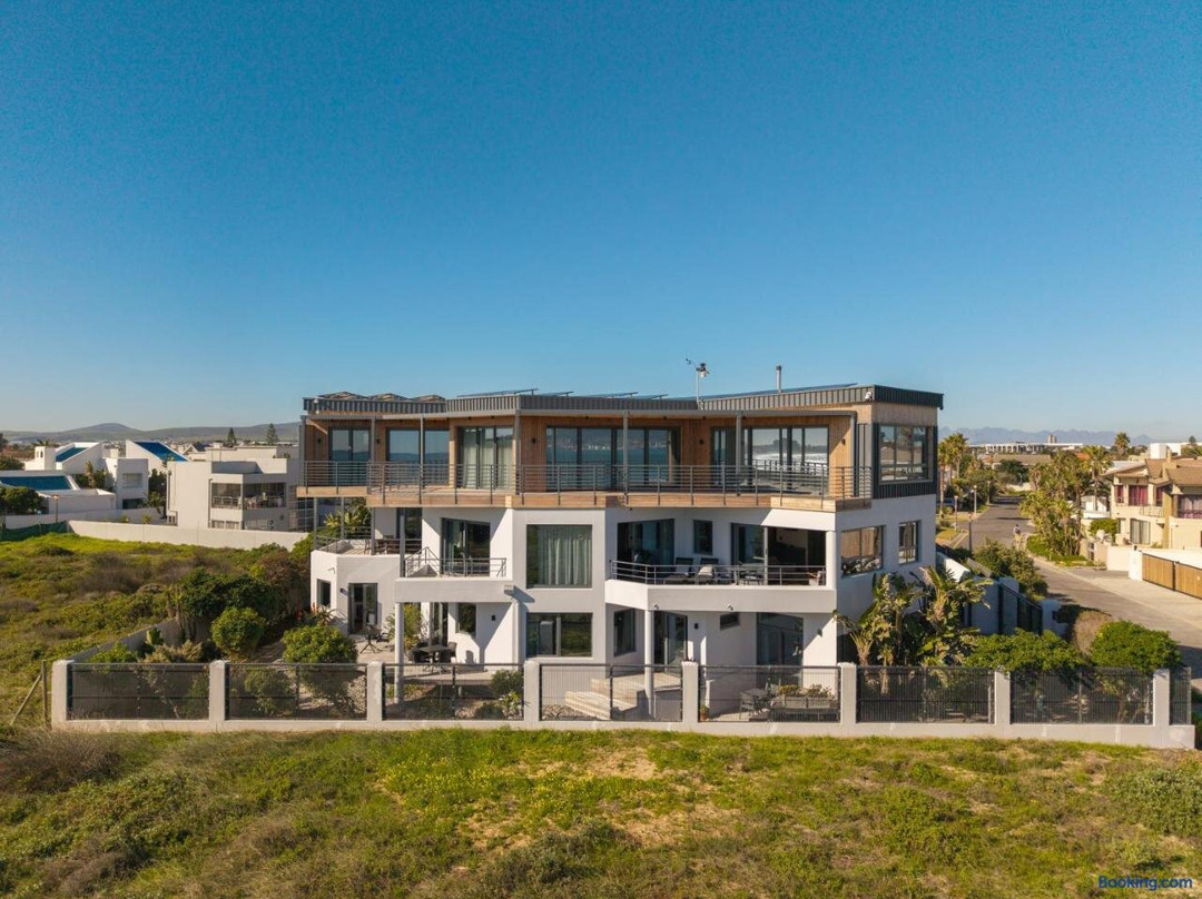 Sunset Beach酒店住宿-Ocean 12 Guesthouse