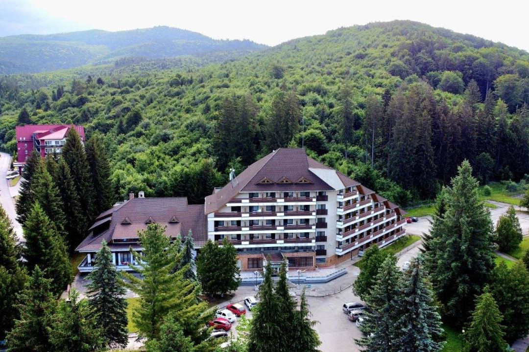 Hotel Bradul - Covasna