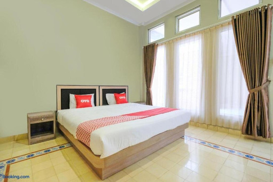 OYO 2383 Andongkoe 64 Salatiga