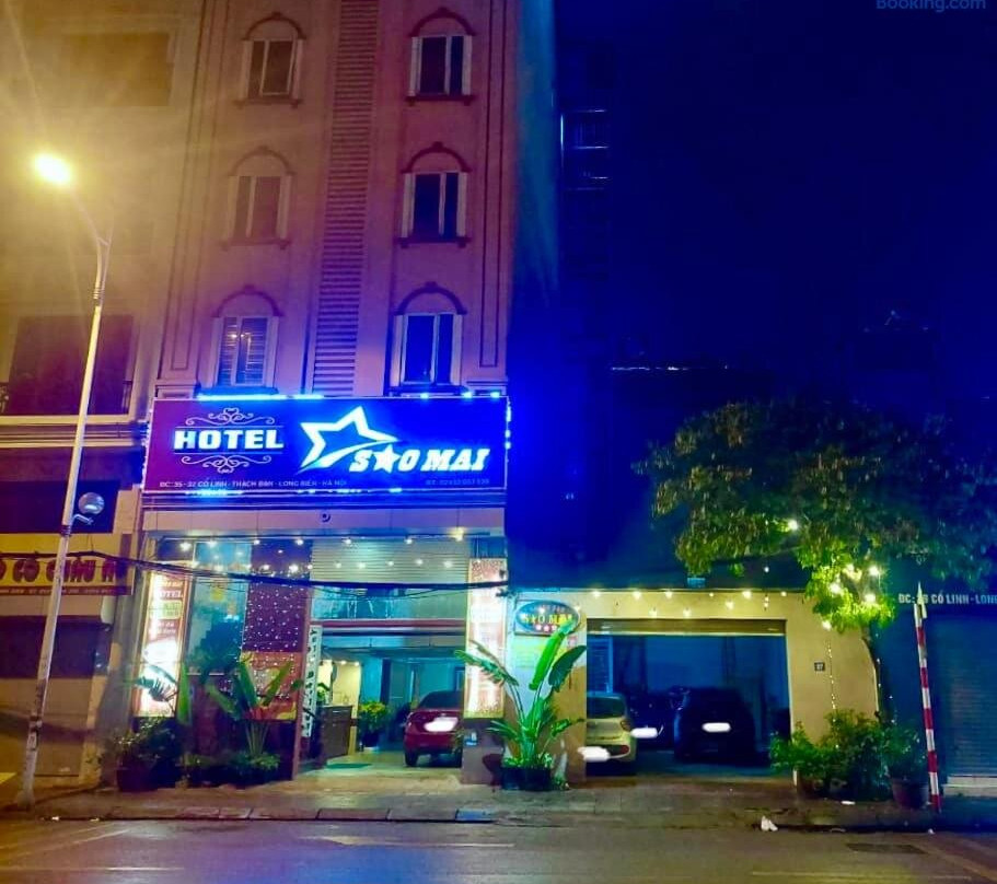 Sao Mai Hotel By Bay Luxury