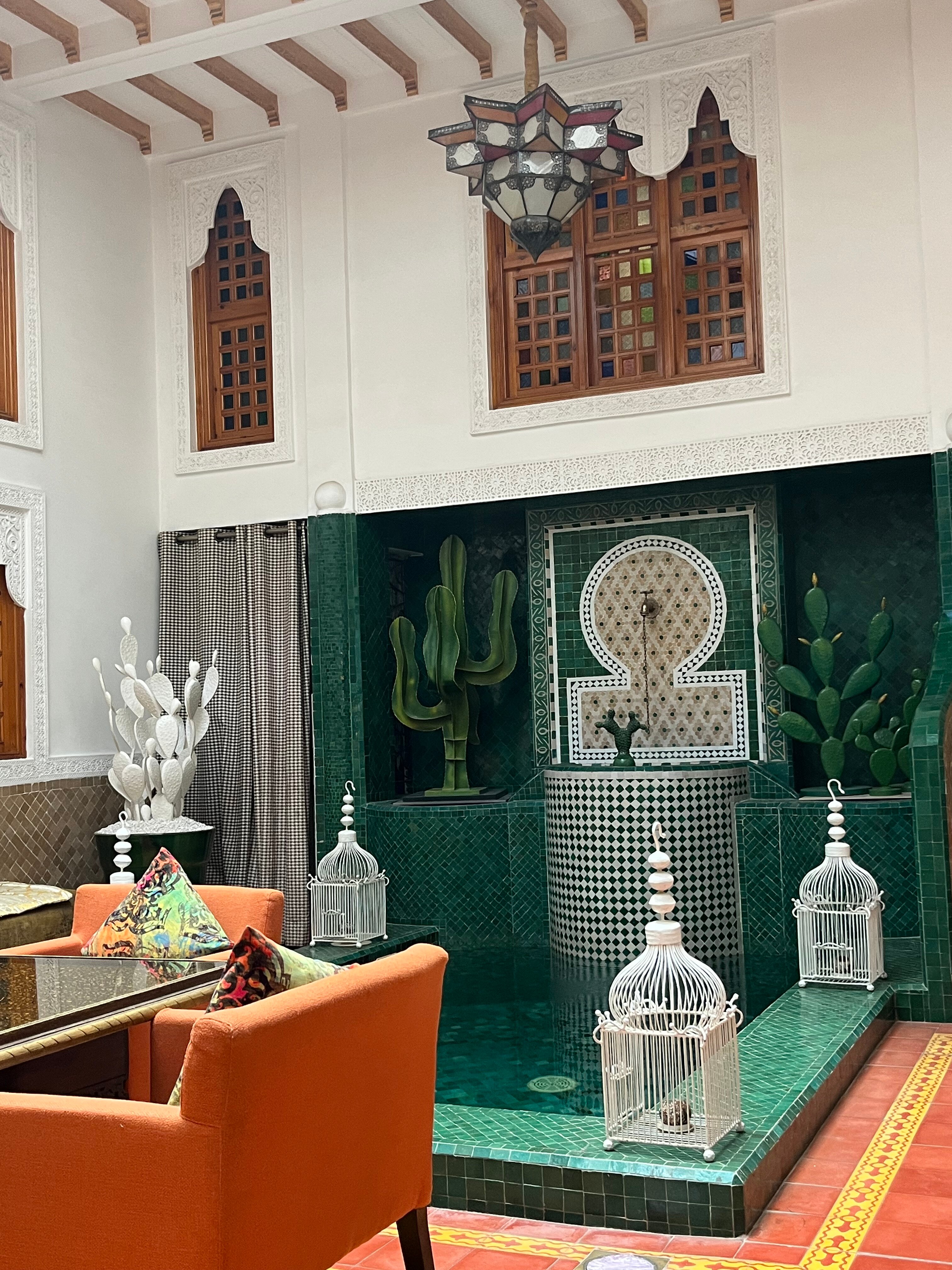 Riad Andalla Spa-官方