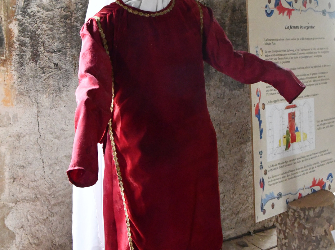 Chateau de Chalabre-Chalabre必去景点