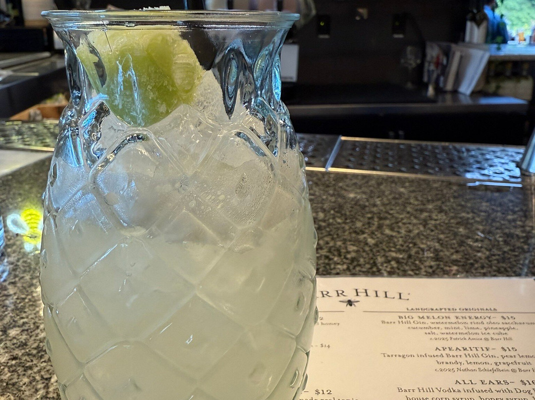 Barr Hill by Caledonia Spirits-蒙彼利埃必去景点