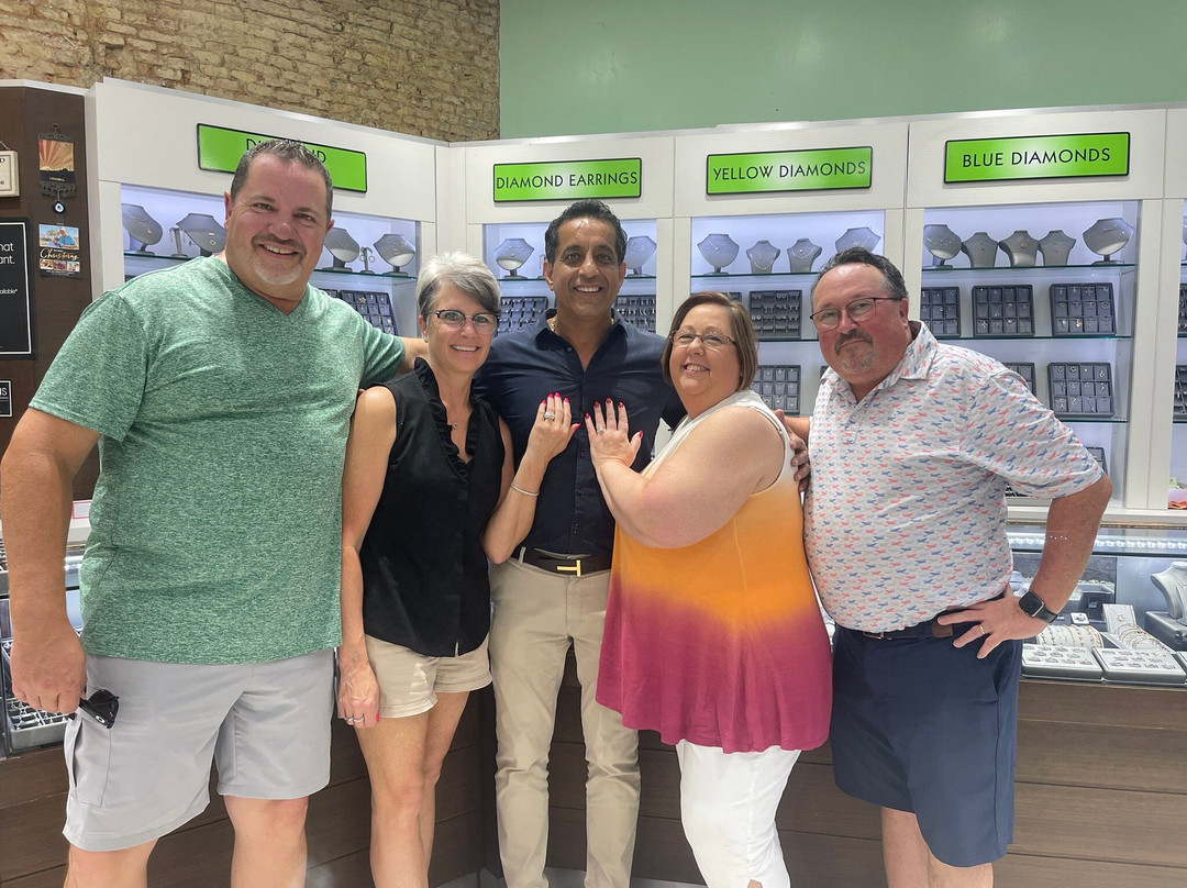 Renaissance Jewelers-夏洛特阿马利亚必去景点