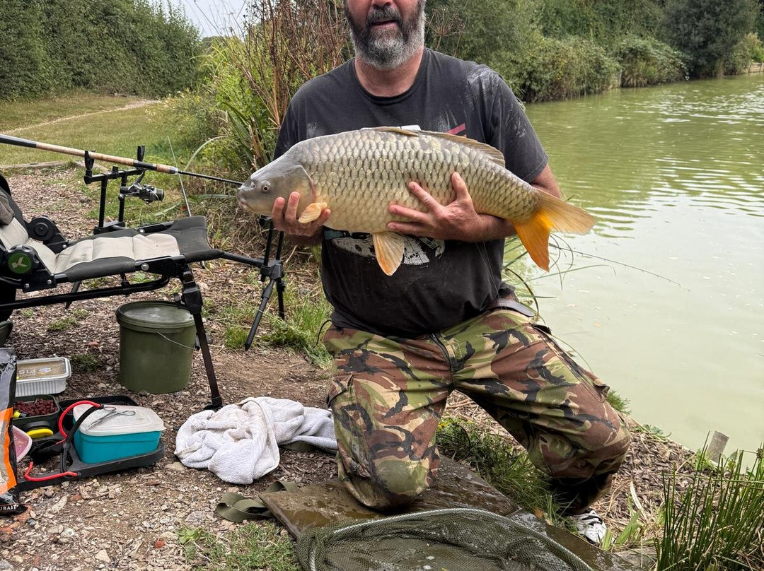 Shirkoak Farm Fishery and Bed & Breakfast-Woodchurch必去景点