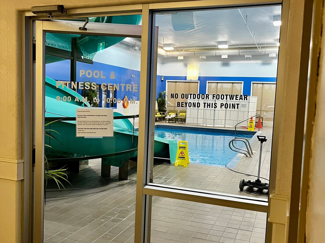 Best Western High Road Inn主图