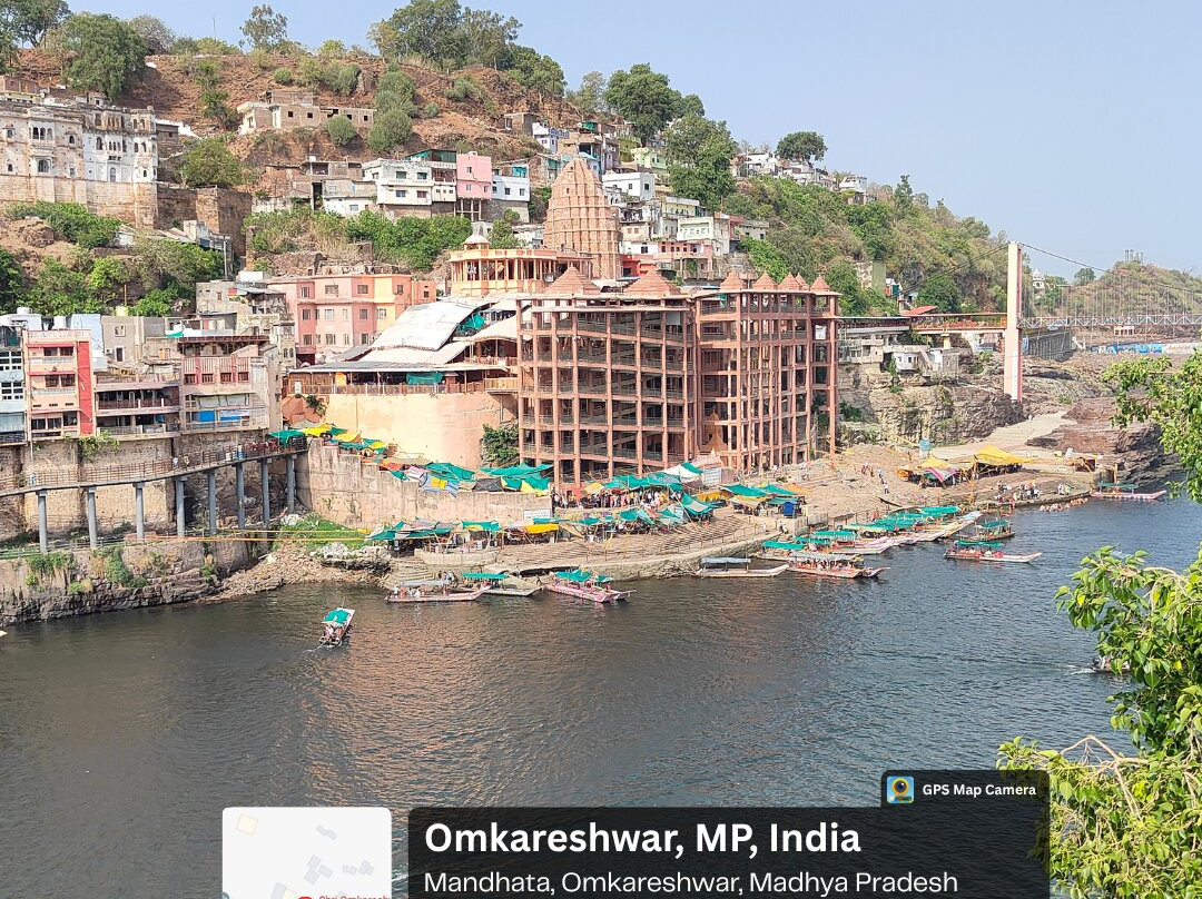 Omkareshwara Temple-马蒂科里必去景点