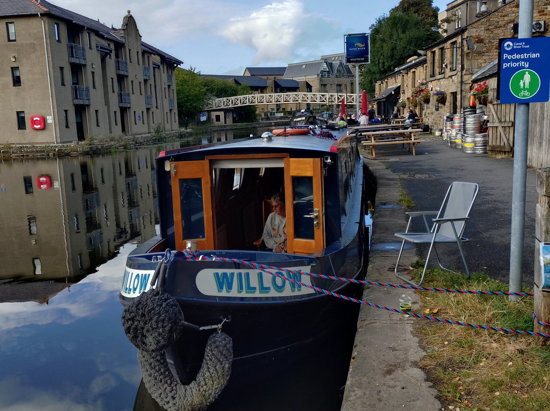 Crabtree Narrowboat Hire-Bilsborrow必去景点