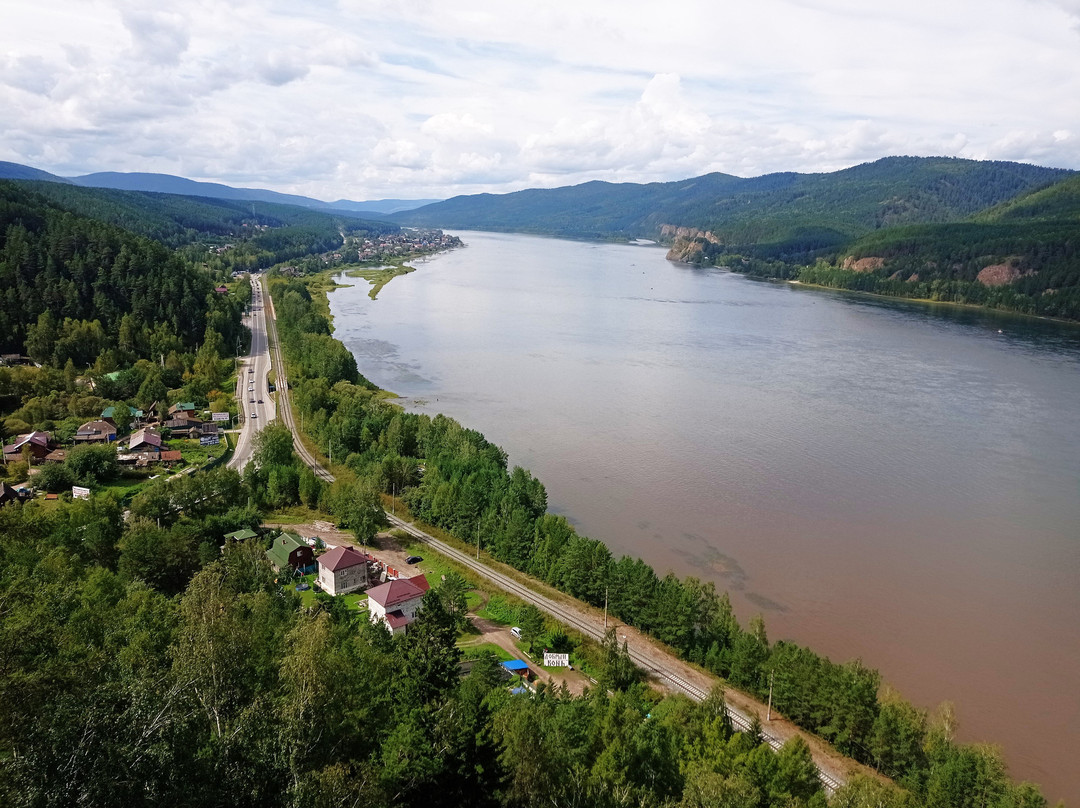 Tsar-Fish Statue-Ovsyanka必去景点