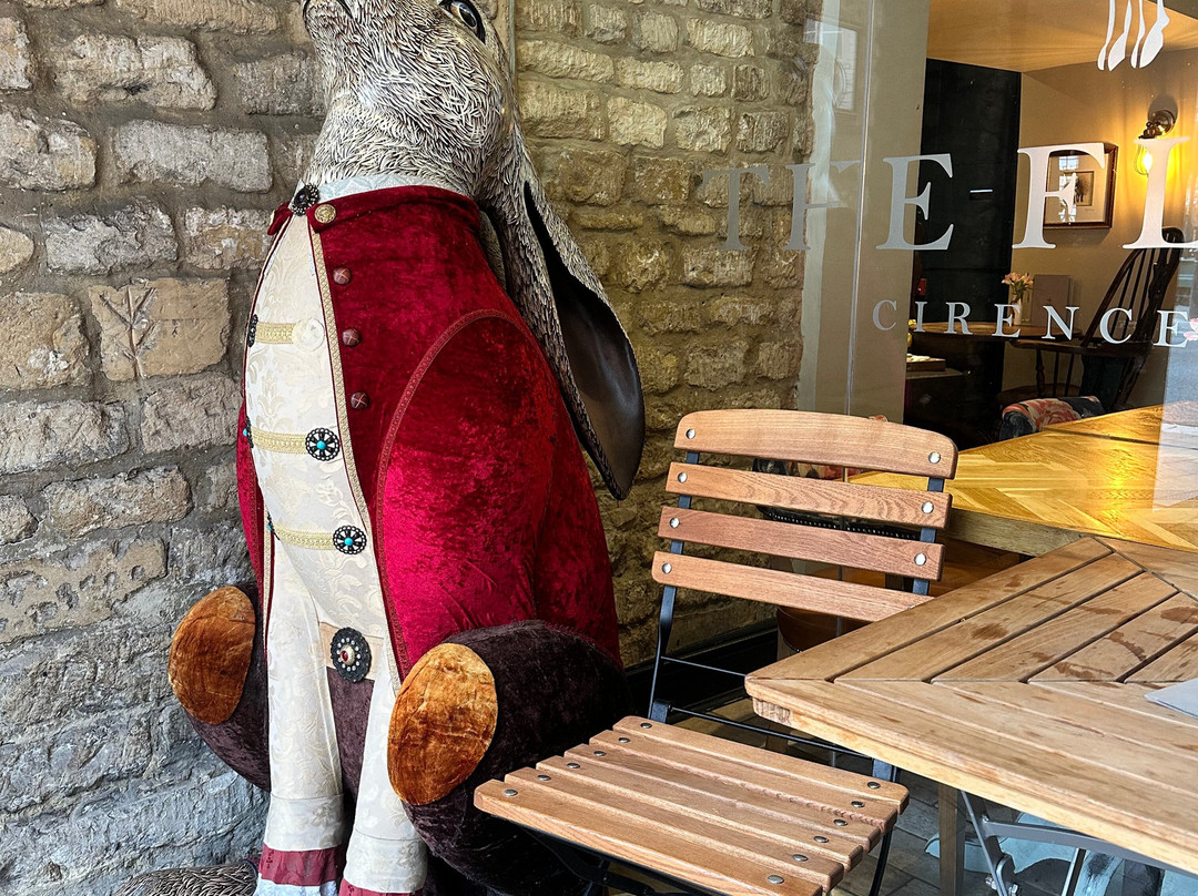 The Fleece at Cirencester主图