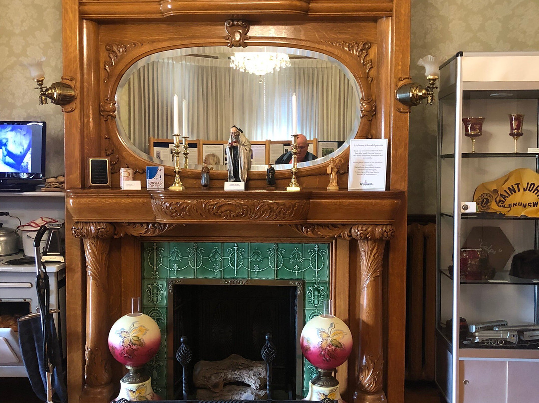 Saint John Jewish Historical Museum-圣约翰必去景点
