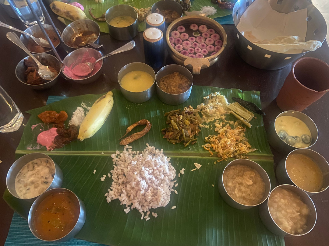 Ethnic Restaurant