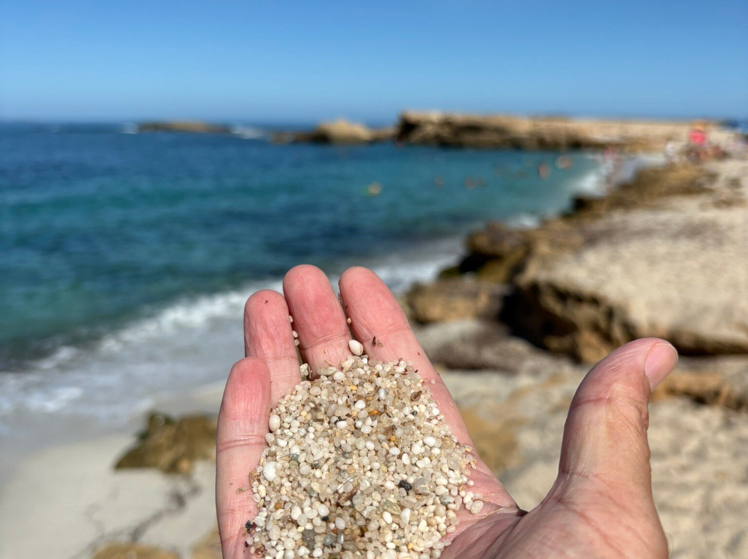 Spiaggia di Is Arutas-卡布拉斯必去景点