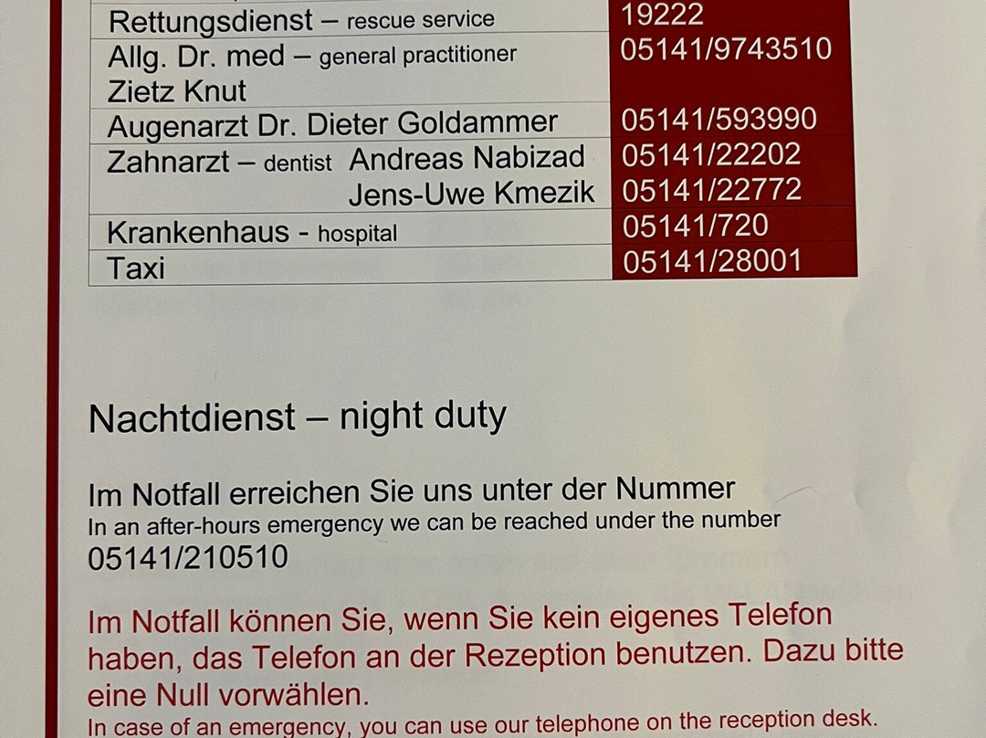 Hotel St. Georg Garni主图