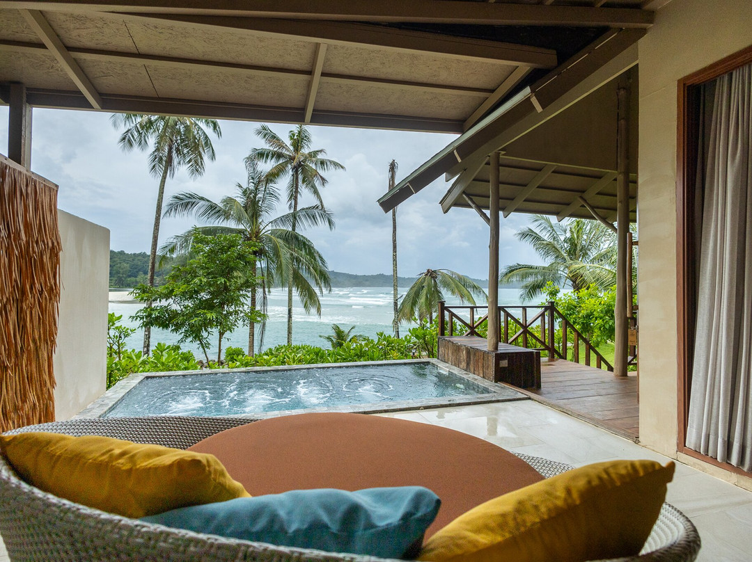 沽岛艾维沽岛度假村主图