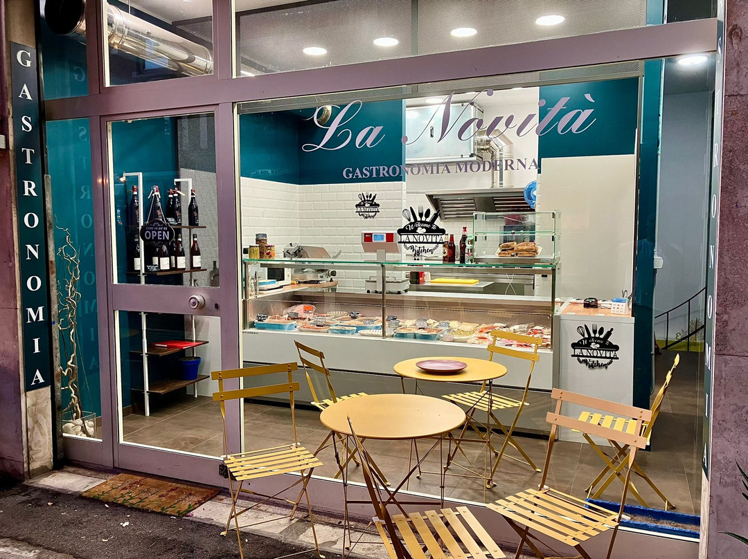 Gastronomia La Novità