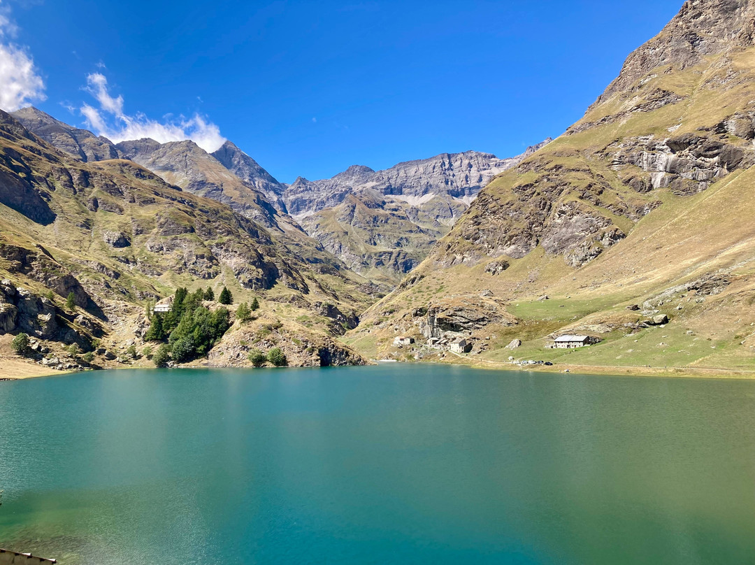 Lago di Malciaussia-Usseglio必去景点