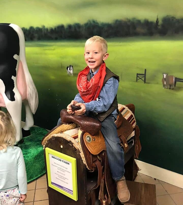 Children's Museum Of Idaho-默里迪恩必去景点