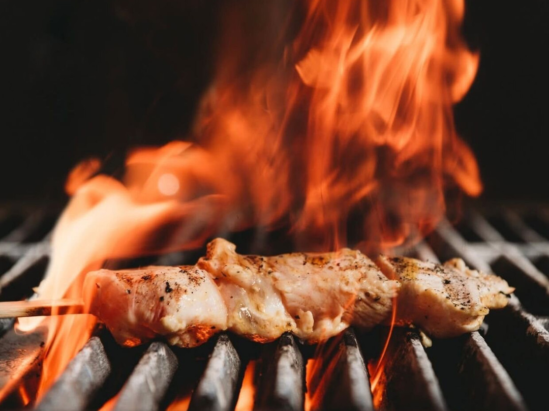 Yeros Greek Street Food Glasgow