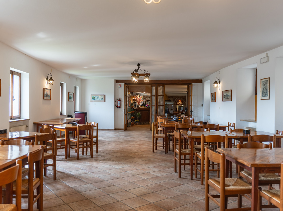 Hotel Casa Del Pellegrino主图