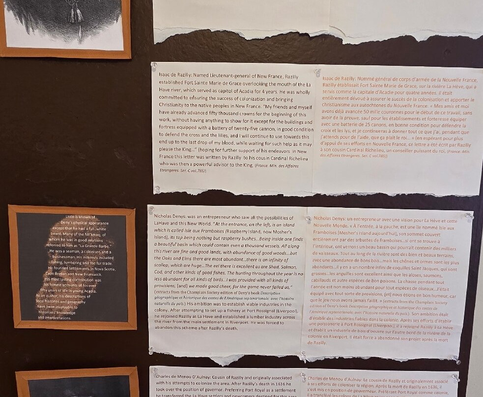 Fort Point Museum-LaHave必去景点