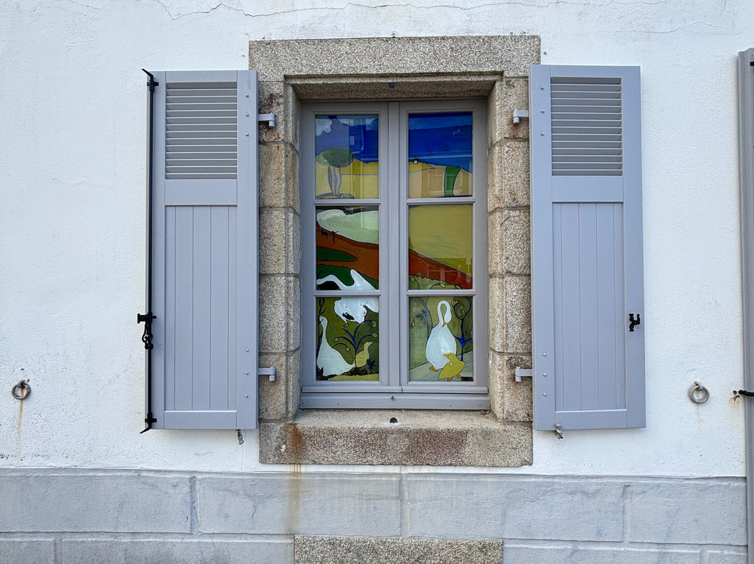 Centre D'interprétation Gauguin L'atelier Du Pouldu-Clohars-Carnoet必去景点