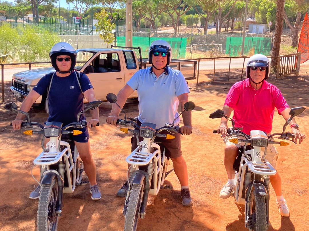 Dirtebikers-Vale do Lobo必去景点