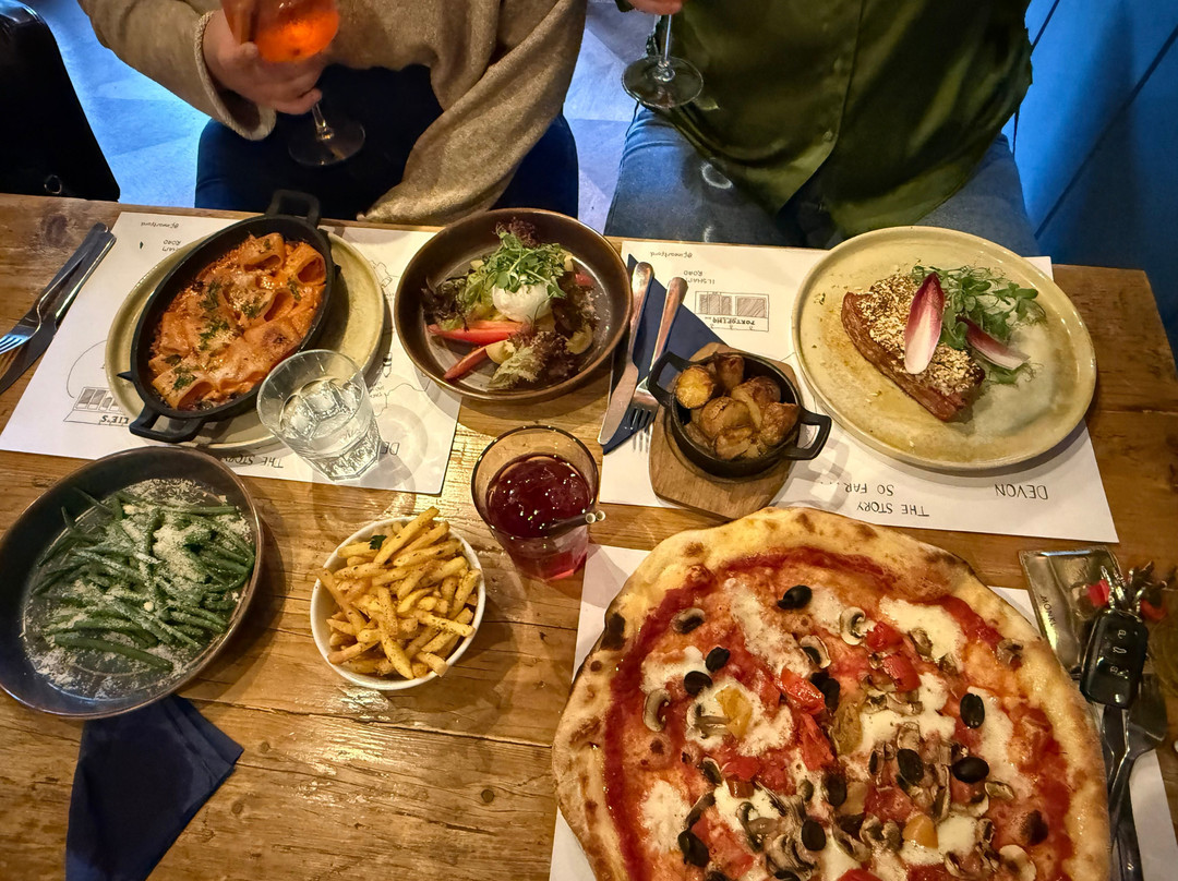 Portofino Restaurant & Bar