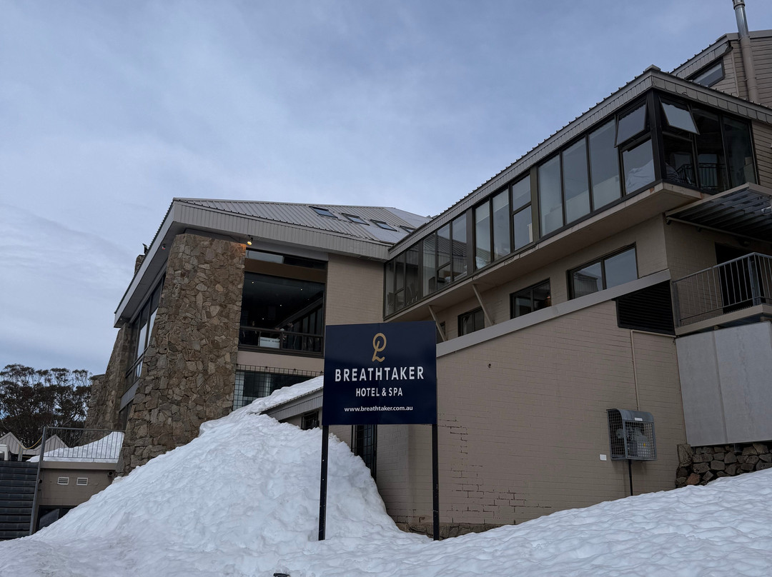 布利斯托克全套房酒店&阿尔卑斯SPA主图