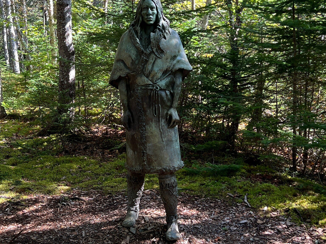Beothuk Interpretation Centre Provincial Historic Site-Boyd's Cove必去景点