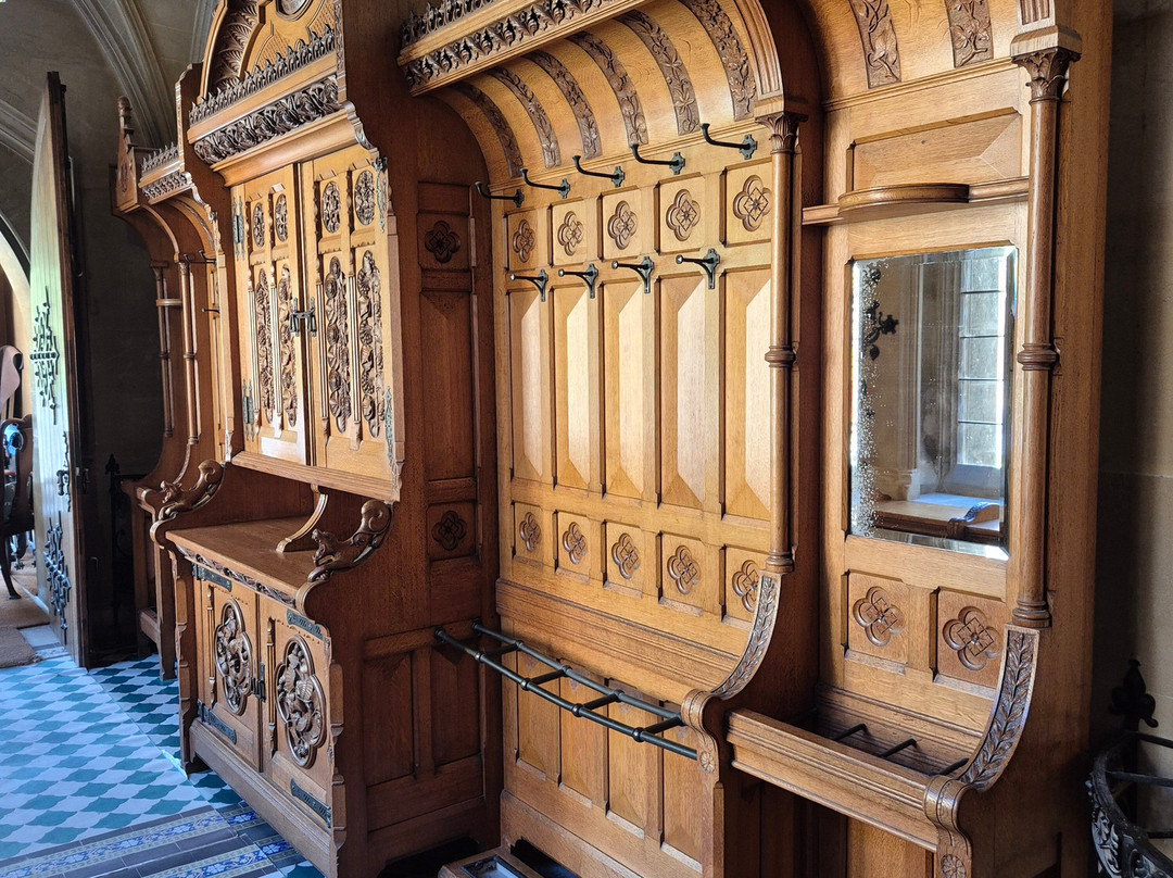 National Trust - Tyntesfield-Wraxall必去景点