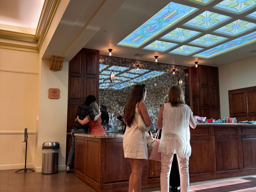 Crighton Theatre-Conroe必去景点