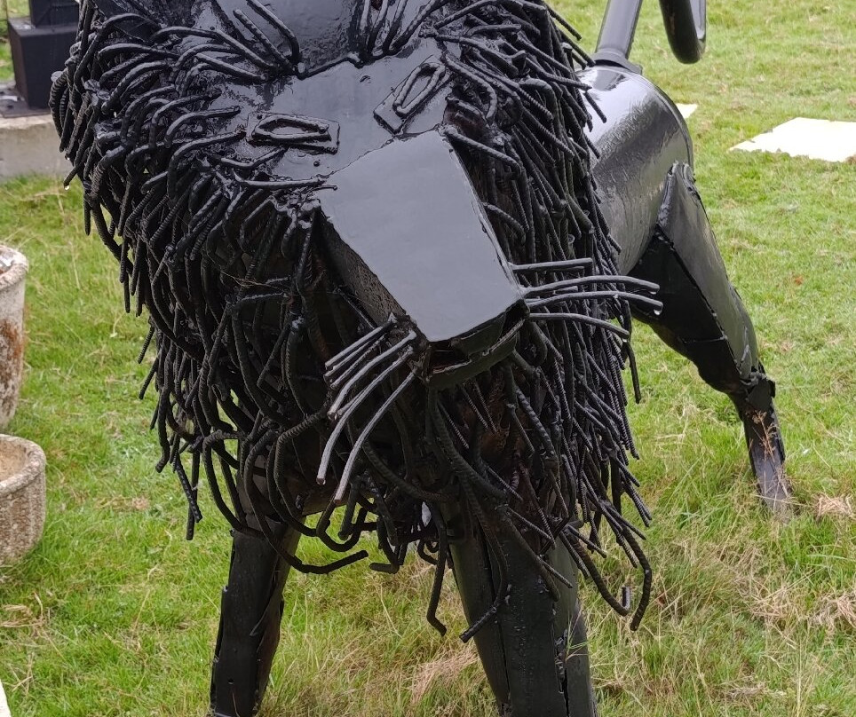 Disque Planète-Mauves-sur-Loire必去景点