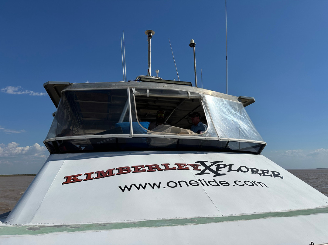 One Tide Charters-Derby必去景点