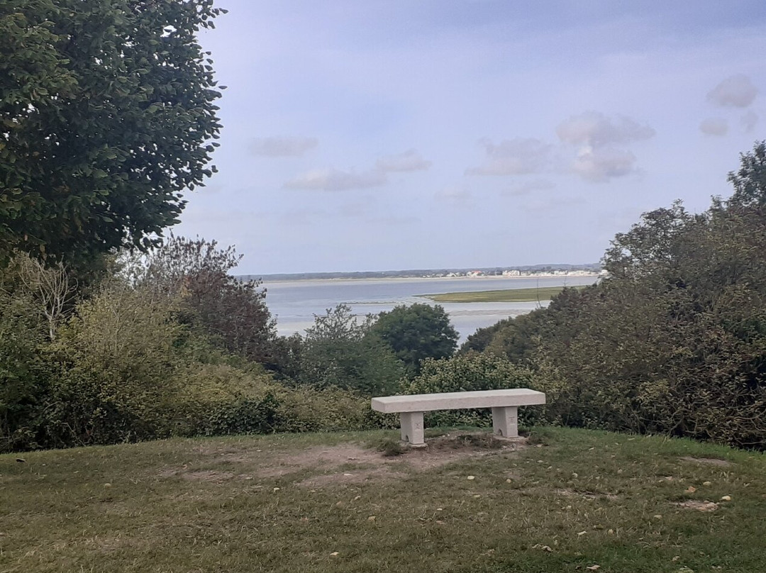 Camping de la Croix l'Abbe