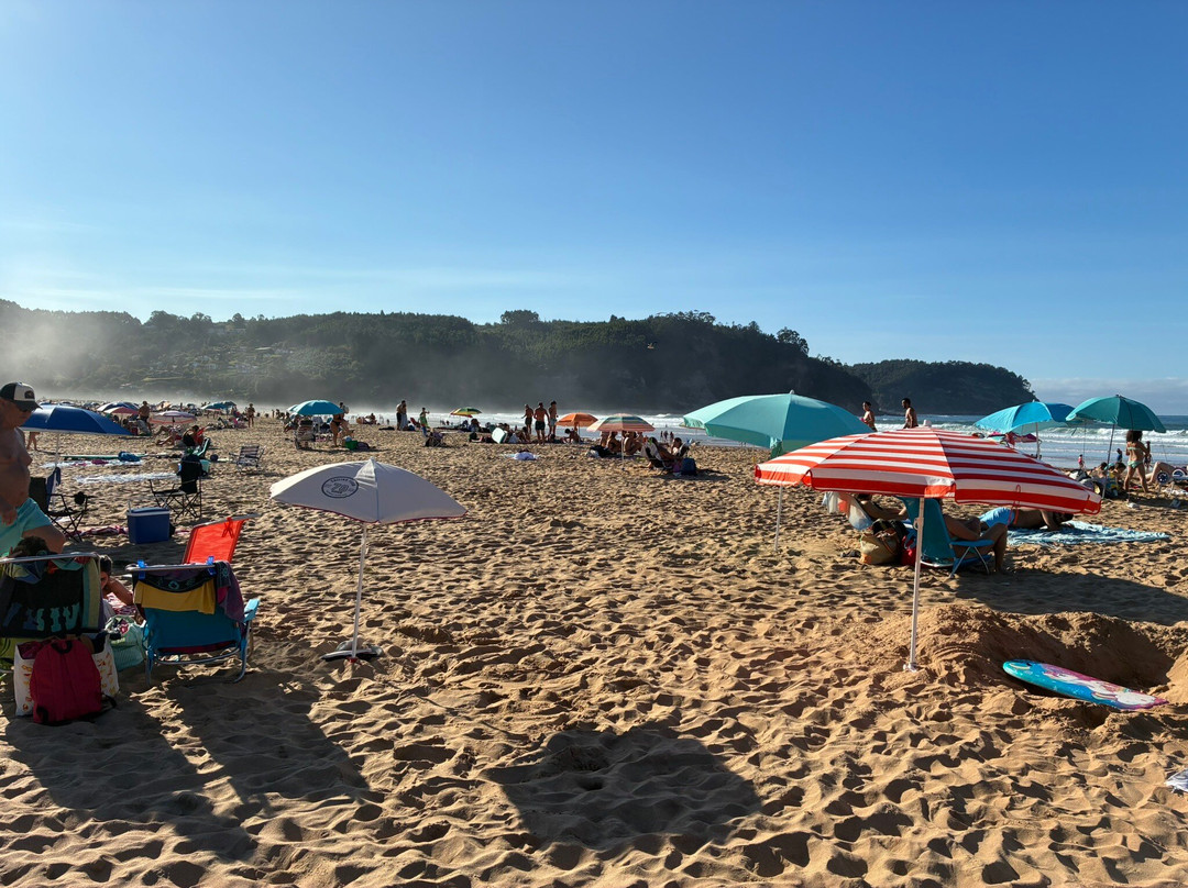Playa De Rodiles-比拉维西奥萨必去景点