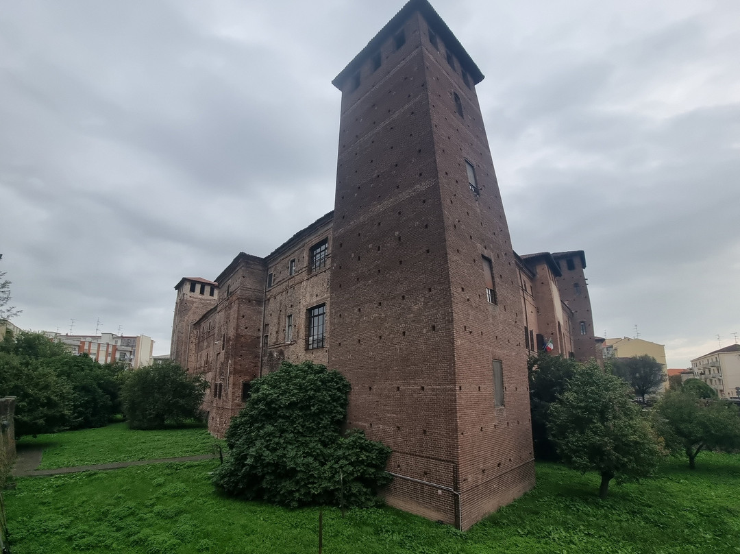 Castello Visconteo-韦尔切利必去景点