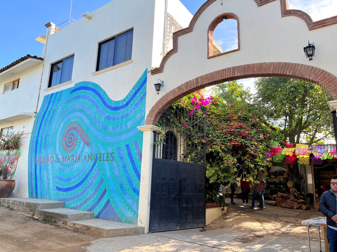 Workshop of Jacobo and Maria Angeles-San Martin Tilcajete必去景点