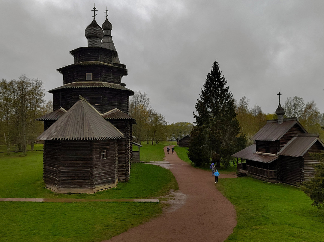 Vitoslavitsy Museum-诺夫戈罗德必去景点
