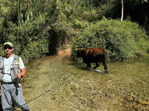 FLY FISHING SICILY outdoor experience-卡塔尼亚必去景点