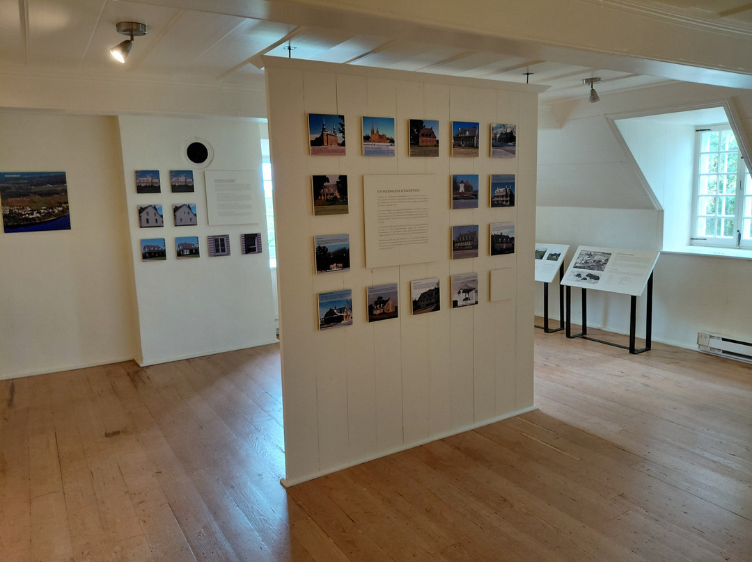 Vieux Presbytère de Deschambault-Deschambault-Grondines必去景点