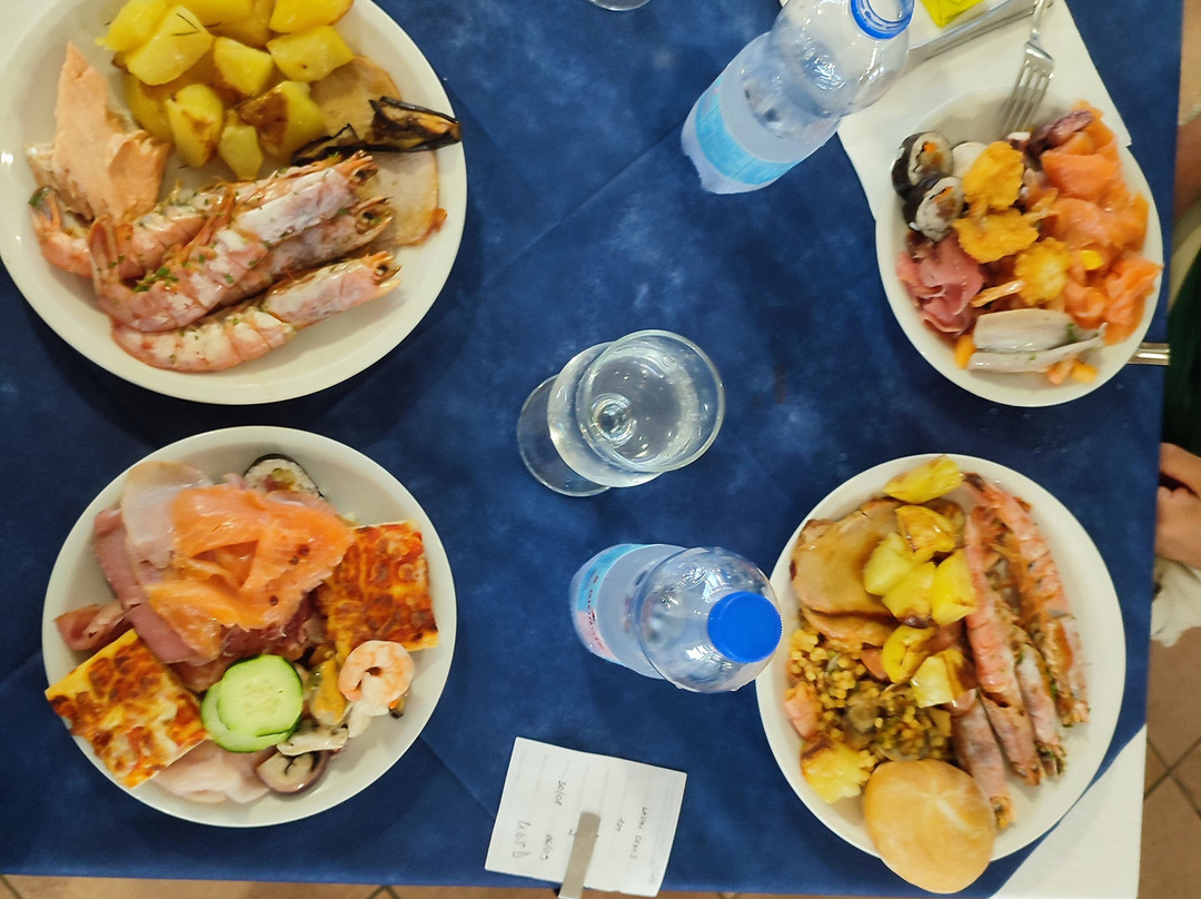 Club Hotel Marina Seada主图