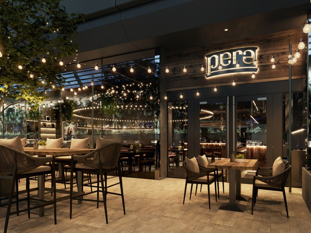 Pera Turkish Grill and Mezze