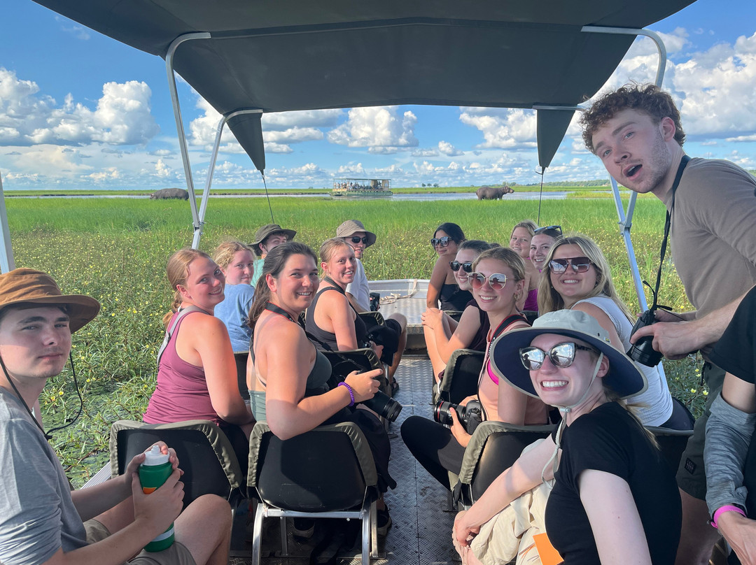 Dusty Foot Tours Namibia-温德和克必去景点