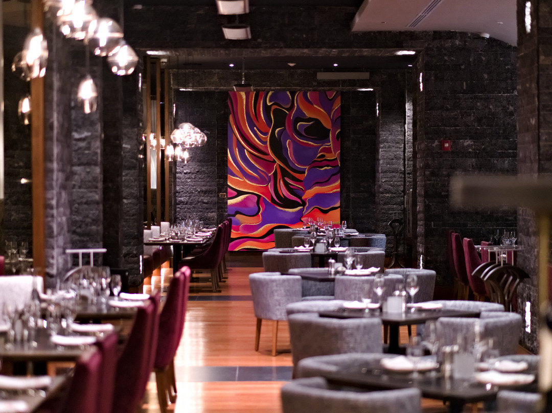 Factory Steak & Lobster Zona G - JW Marriott Bogotá