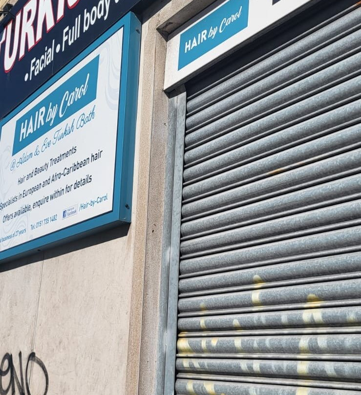 Adam and Eve Turkish Bath-利物浦必去景点