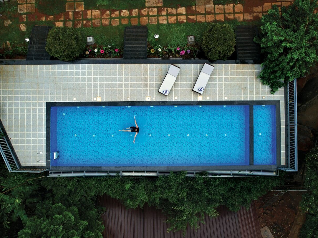 Munnar Ice Queen Resorts主图