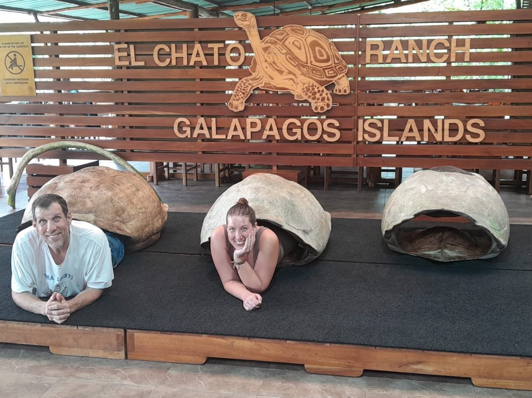 Go Galápagos Tours-Baltra必去景点