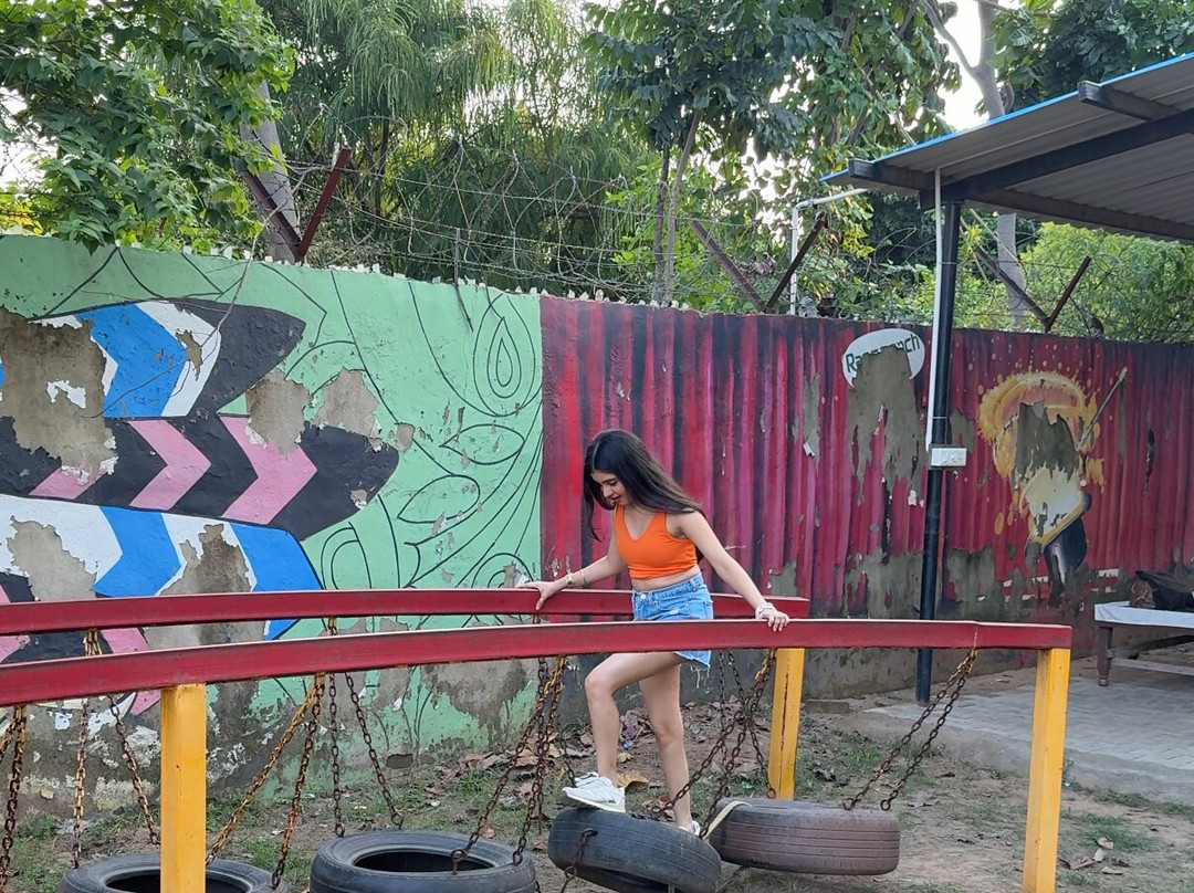 Rangmanch Farms-古尔冈必去景点