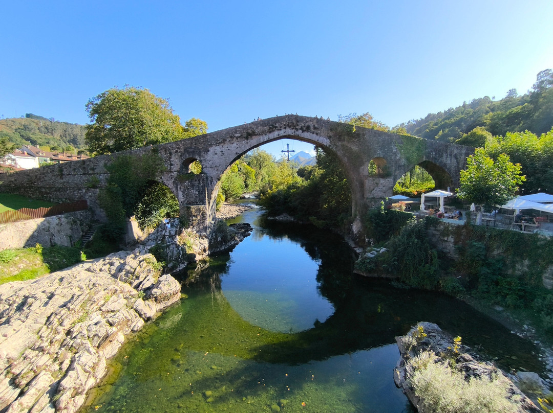 Cazo酒店住宿-Hotel Covadonga